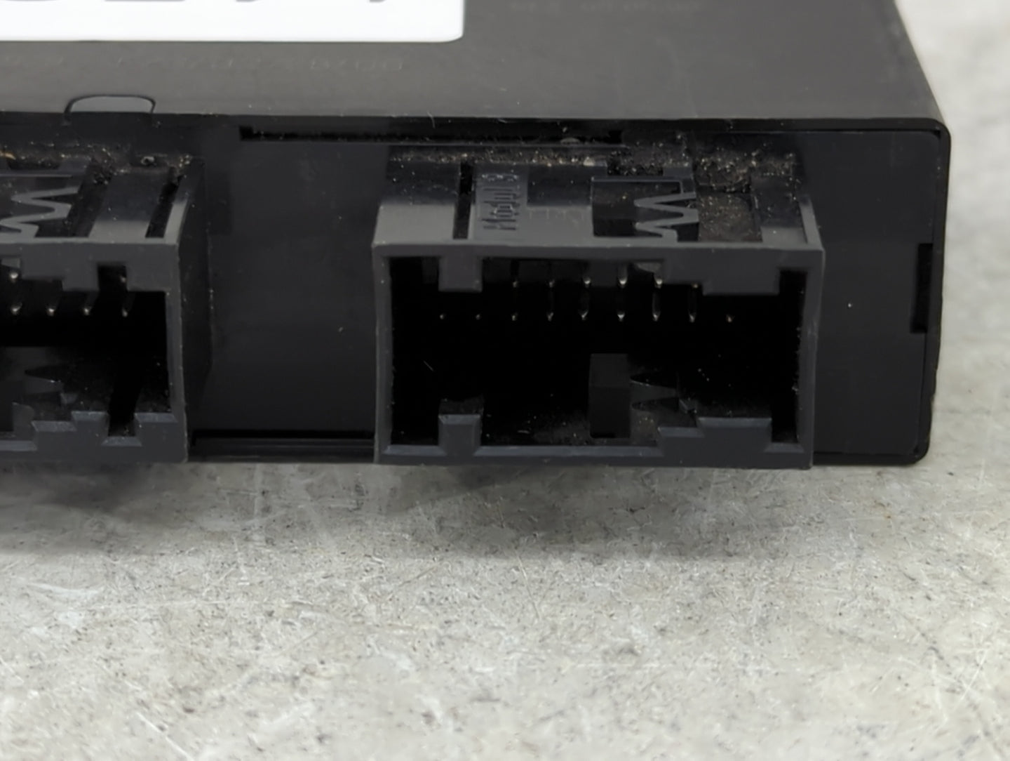 Bmw 750li Body Control Module Bcm Inner Cabin Fuse Box 601.929 - Oemusedautoparts1.com