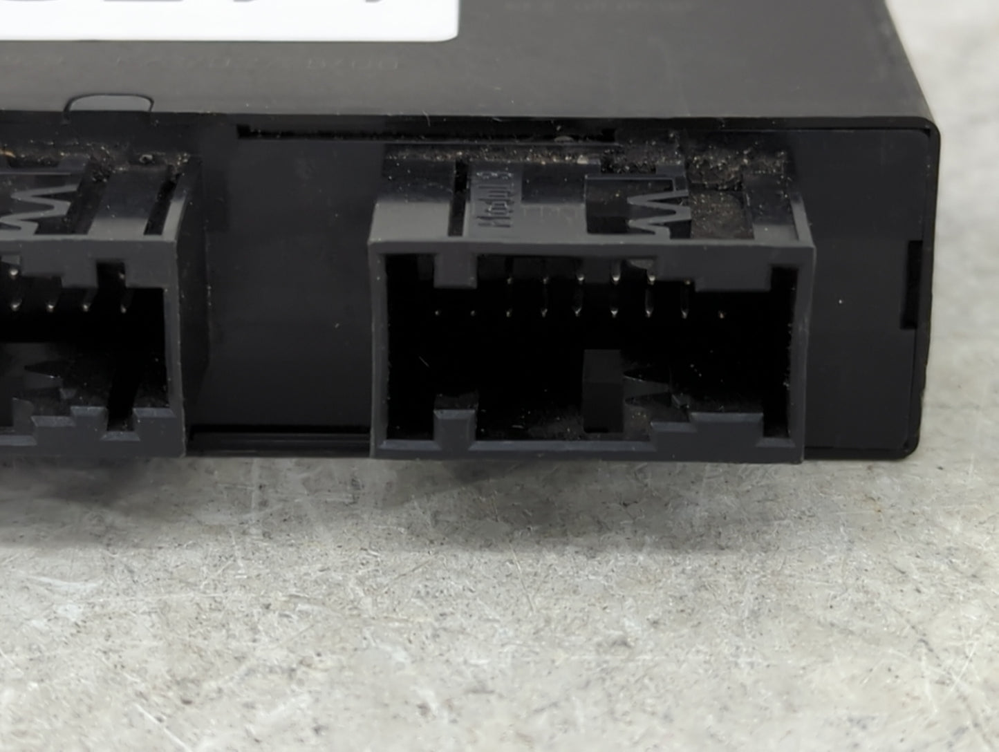 Bmw 750li Body Control Module Bcm Inner Cabin Fuse Box 601.929 - Oemusedautoparts1.com