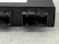 Bmw 750li Body Control Module Bcm Inner Cabin Fuse Box 601.929 - Oemusedautoparts1.com