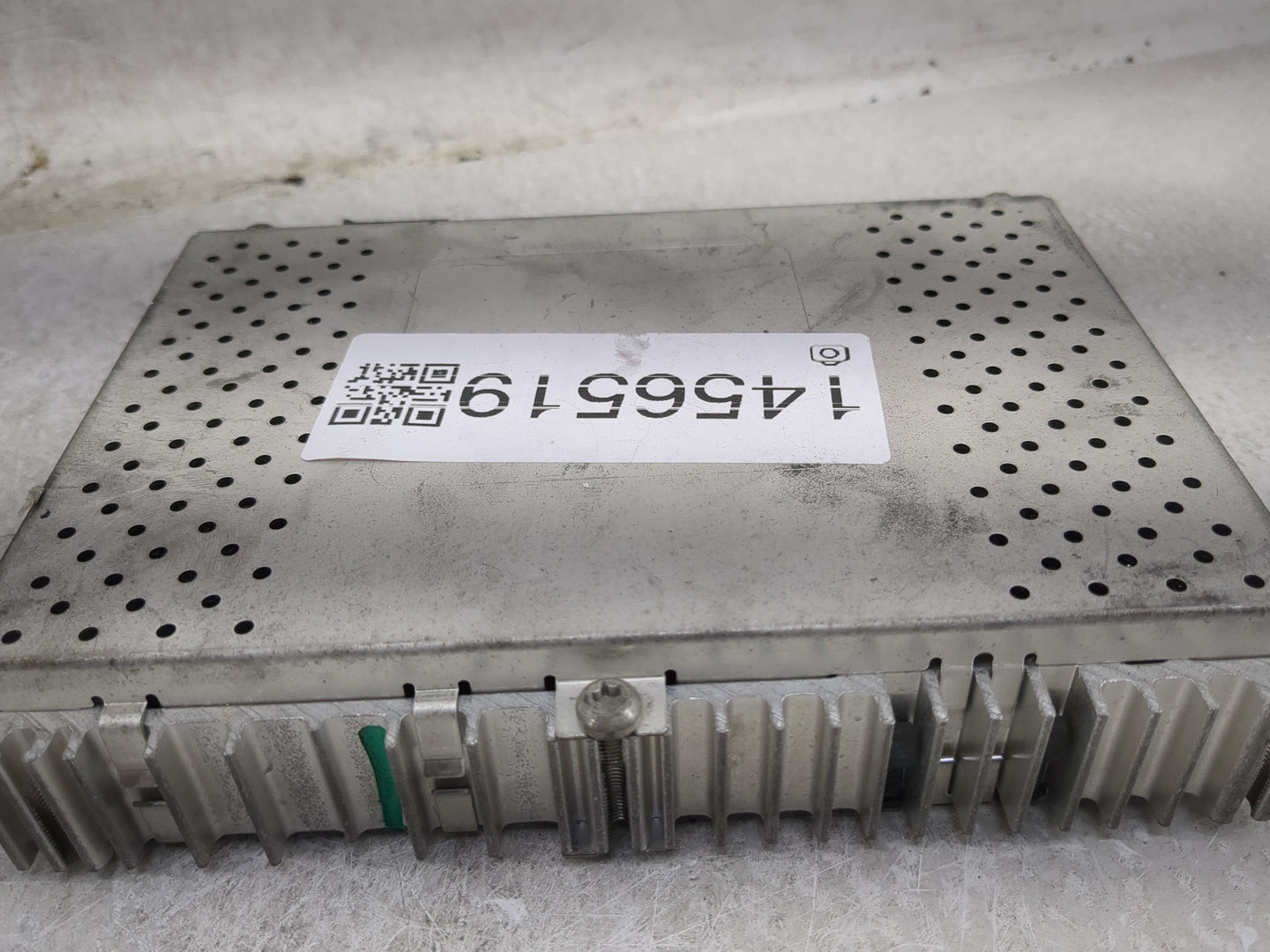 Bmw 750li Tuner Satellite Receiver 65126948064|vp5kaf-18c961-bd - Oemusedautoparts1.com