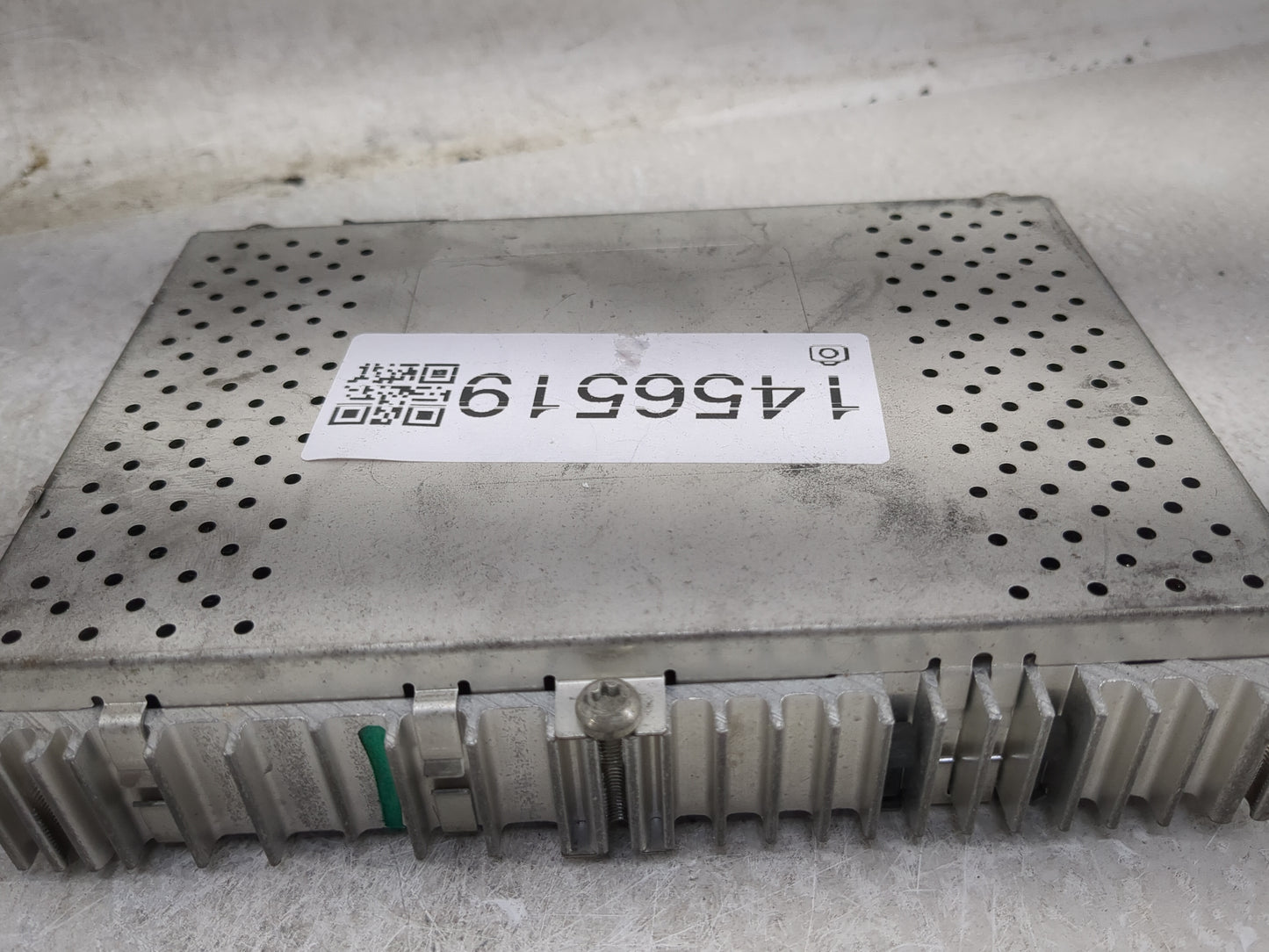 Bmw 750li Tuner Satellite Receiver 65126948064|vp5kaf-18c961-bd - Oemusedautoparts1.com
