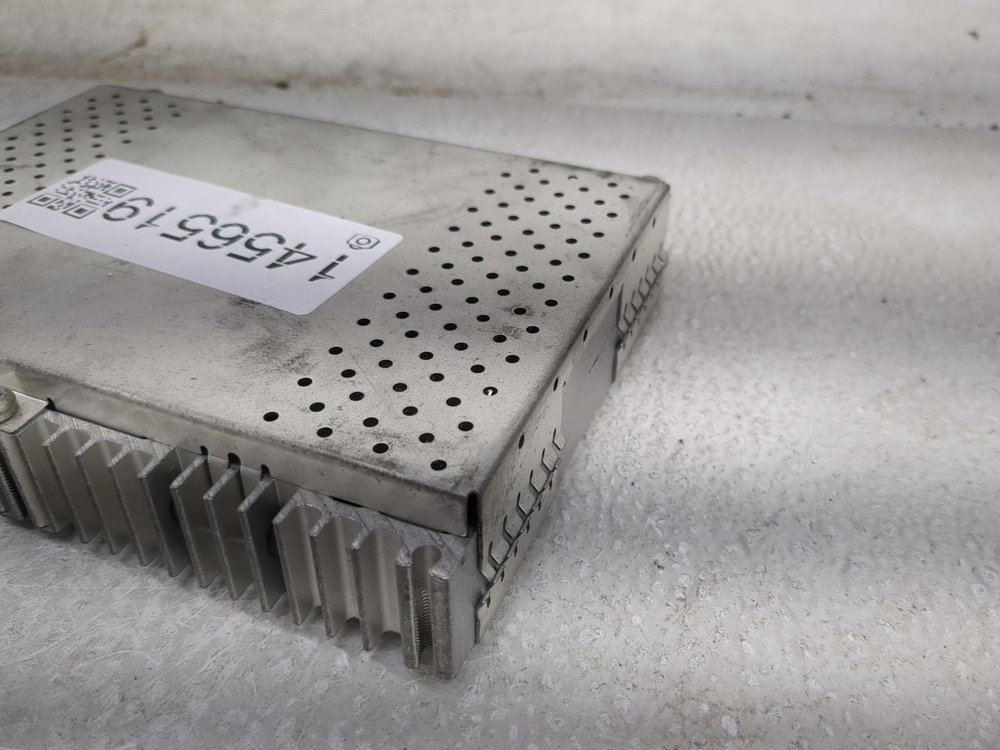 Bmw 750li Tuner Satellite Receiver 65126948064|vp5kaf-18c961-bd - Oemusedautoparts1.com