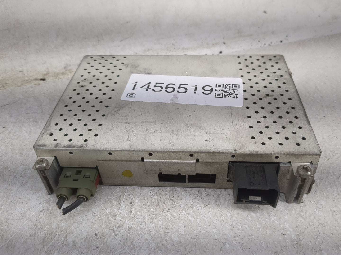 Bmw 750li Tuner Satellite Receiver 65126948064|vp5kaf-18c961-bd - Oemusedautoparts1.com