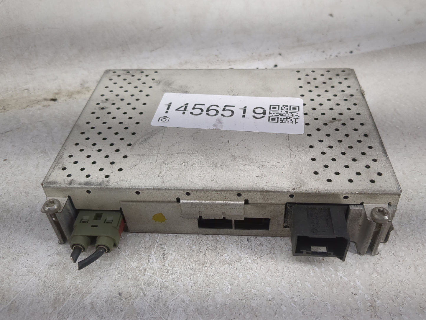 Bmw 750li Tuner Satellite Receiver 65126948064|vp5kaf-18c961-bd - Oemusedautoparts1.com