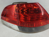 2006 Bmw 750li Tail Light Assembly Driver Left OEM Fits Fits 2007 2008 OEM Used Auto Parts - Oemusedautoparts1.com