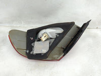 2006 Bmw 750li Tail Light Assembly Driver Left OEM Fits Fits 2007 2008 OEM Used Auto Parts - Oemusedautoparts1.com