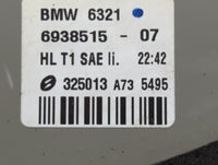 2006 Bmw 750li Tail Light Assembly Driver Left OEM Fits Fits 2007 2008 OEM Used Auto Parts - Oemusedautoparts1.com