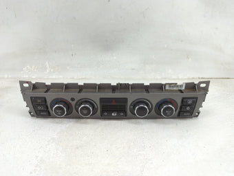 compare product 2006 Bmw 750li Climate Control Module Temperature AC/Heater Replacement P/N:64116981405-01 90025-175/0010 Fits OEM Used Auto Parts
