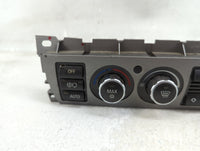 2006 Bmw 750li Climate Control Module Temperature AC/Heater Replacement P/N:64116981405-01 90025-175/0010 Fits OEM Used Auto
