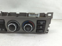 2006 Bmw 750li Climate Control Module Temperature AC/Heater Replacement P/N:64116981405-01 90025-175/0010 Fits OEM Used Auto