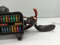 2006 Bmw 750li Fusebox Fuse Box Panel Relay Module P/N:6113 6 900 583 Fits Fits 2002 2003 2004 2005 2007 2008 OEM Used Auto 