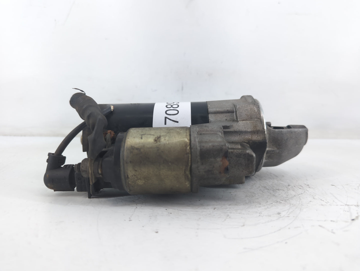 2006 Bmw 750li Car Starter Motor Solenoid OEM Fits Fits 2004 2005 2007 2008 2009 2010 OEM Used Auto Parts - Oemusedautoparts