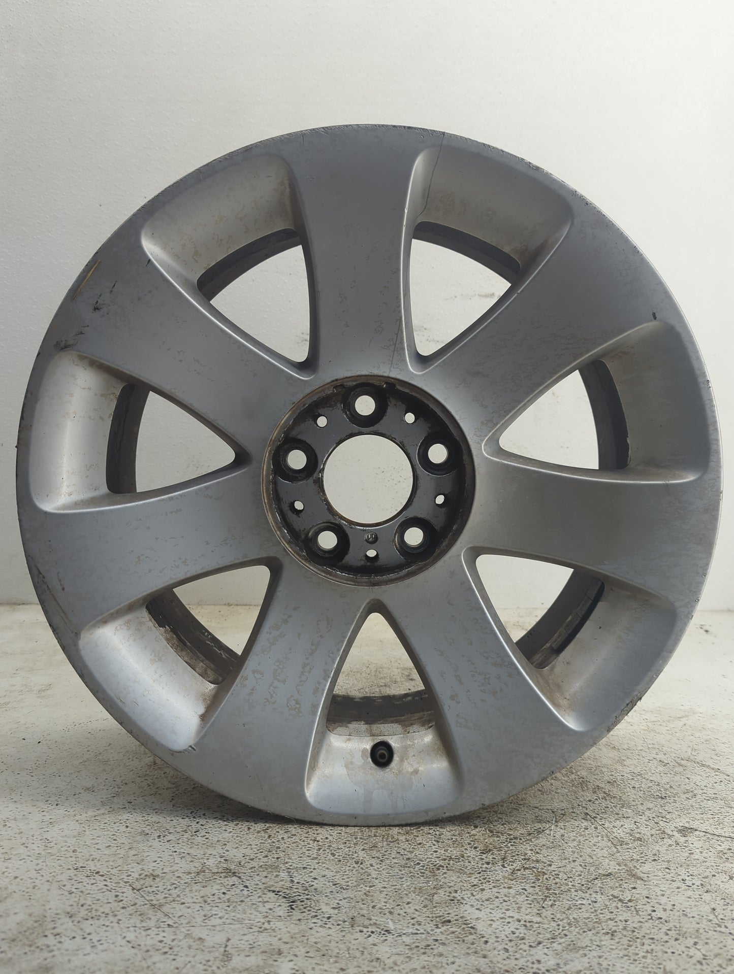 Bmw 750li Oem Wheel Rim - Oemusedautoparts1.com