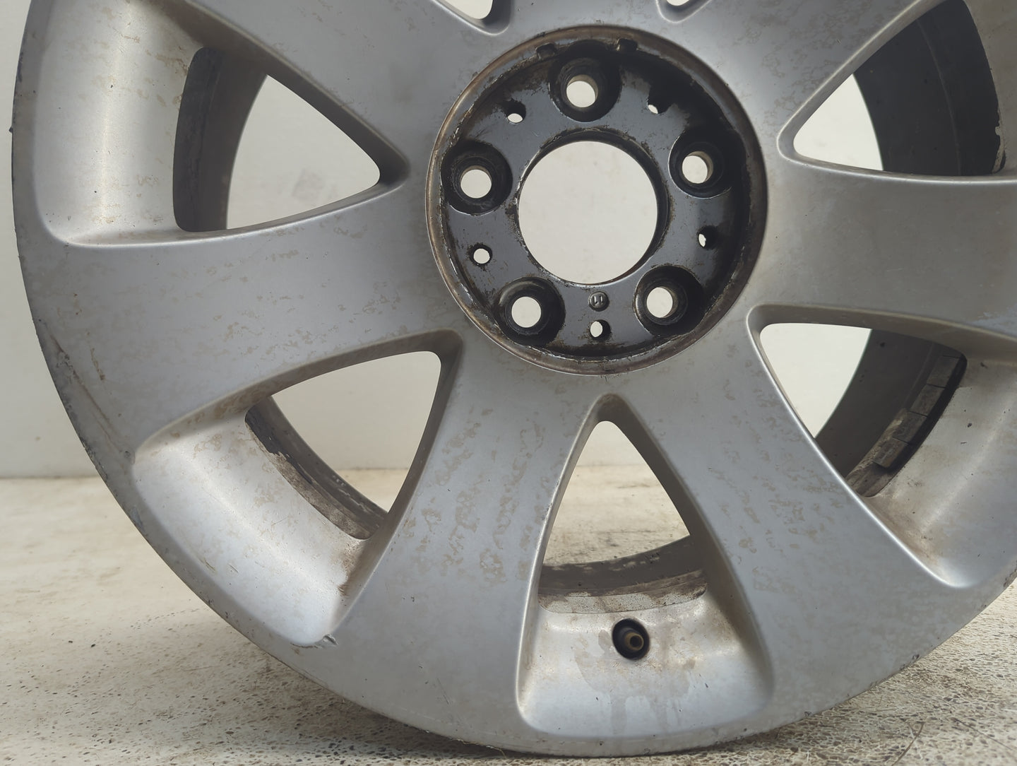 Bmw 750li Oem Wheel Rim - Oemusedautoparts1.com