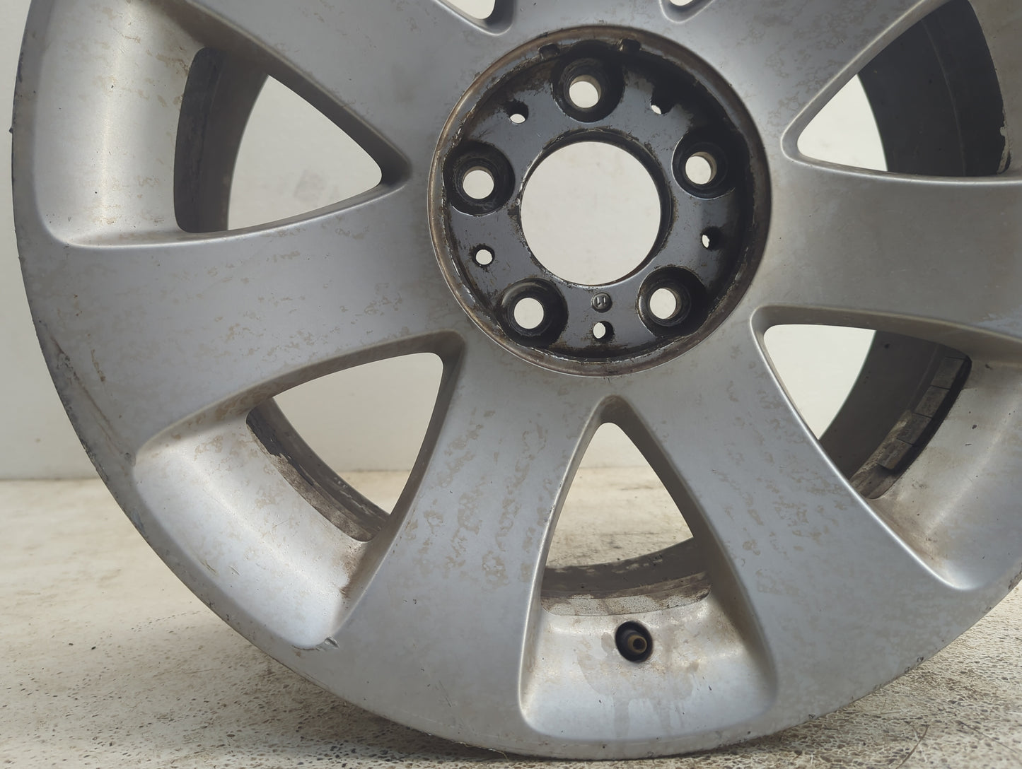 Bmw 750li Oem Wheel Rim - Oemusedautoparts1.com