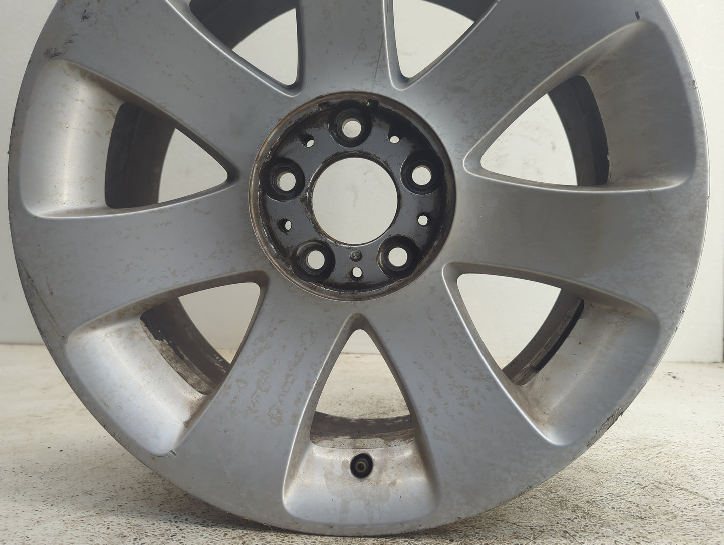 Bmw 750li Oem Wheel Rim - Oemusedautoparts1.com
