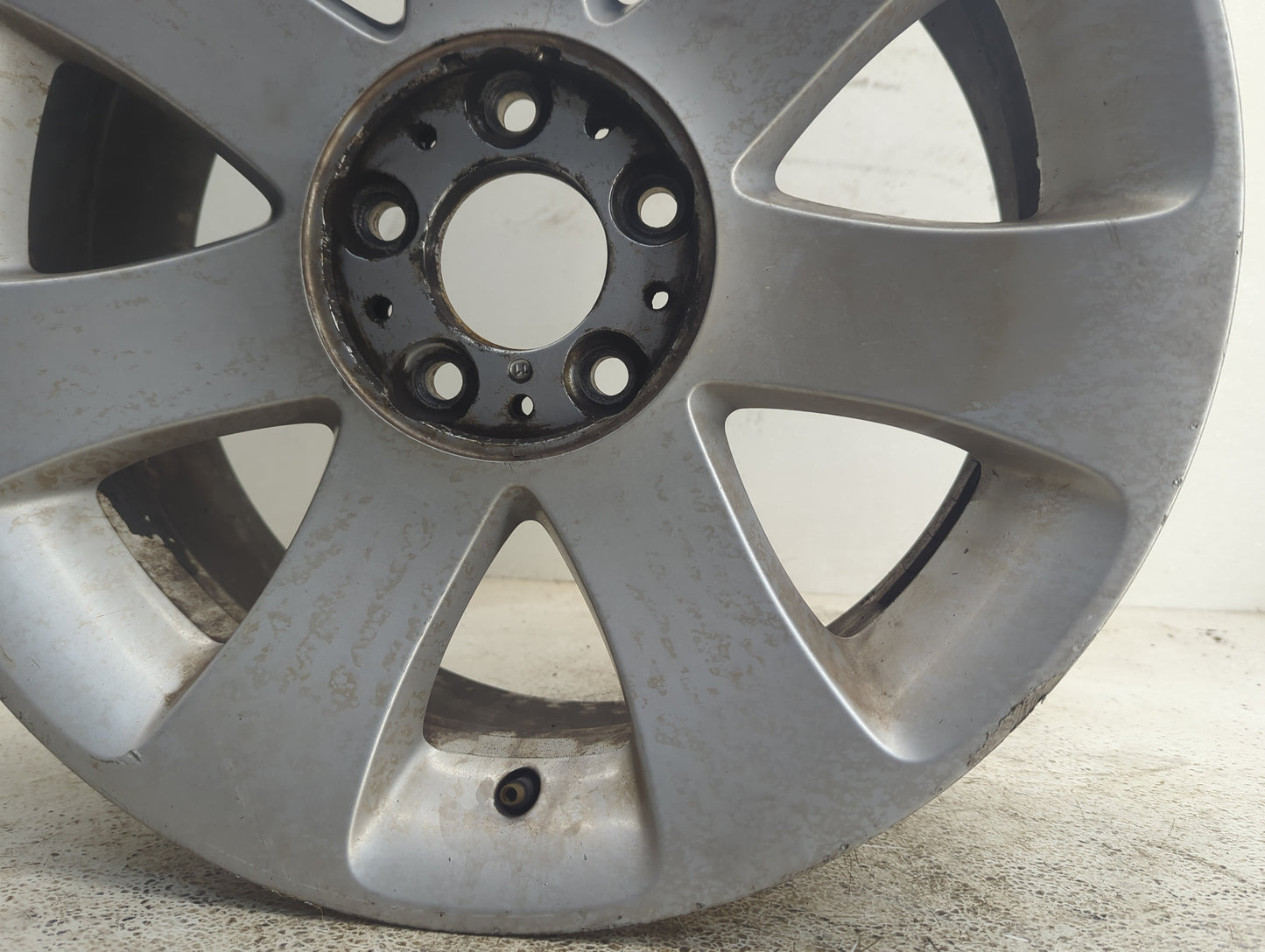 Bmw 750li Oem Wheel Rim - Oemusedautoparts1.com