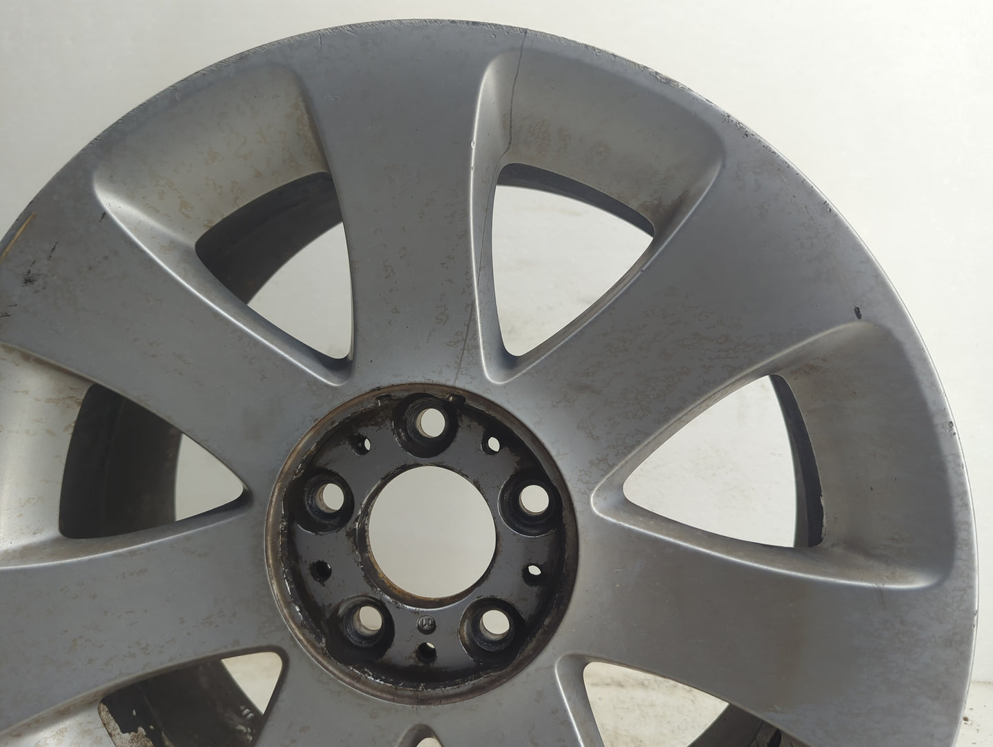 Bmw 750li Oem Wheel Rim - Oemusedautoparts1.com