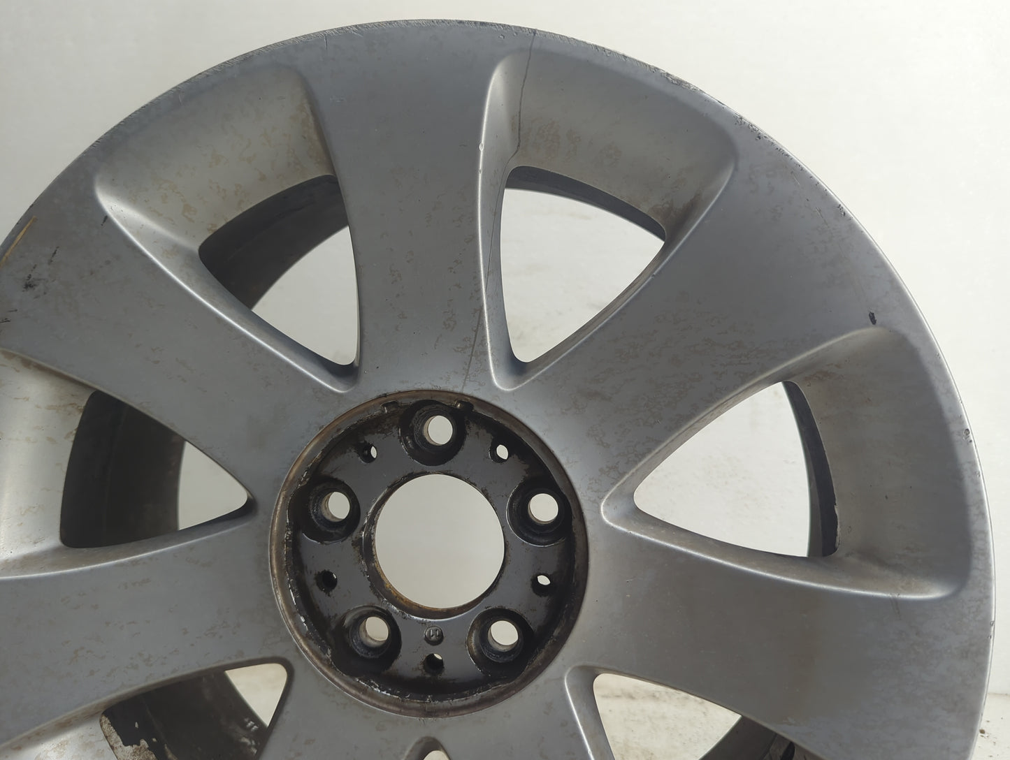 Bmw 750li Oem Wheel Rim - Oemusedautoparts1.com