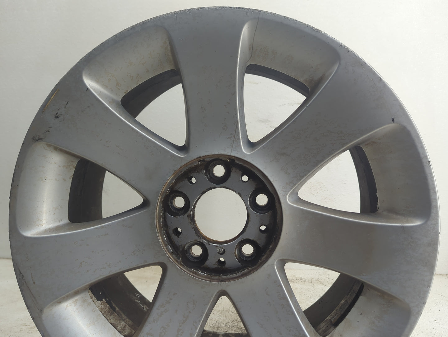 Bmw 750li Oem Wheel Rim - Oemusedautoparts1.com