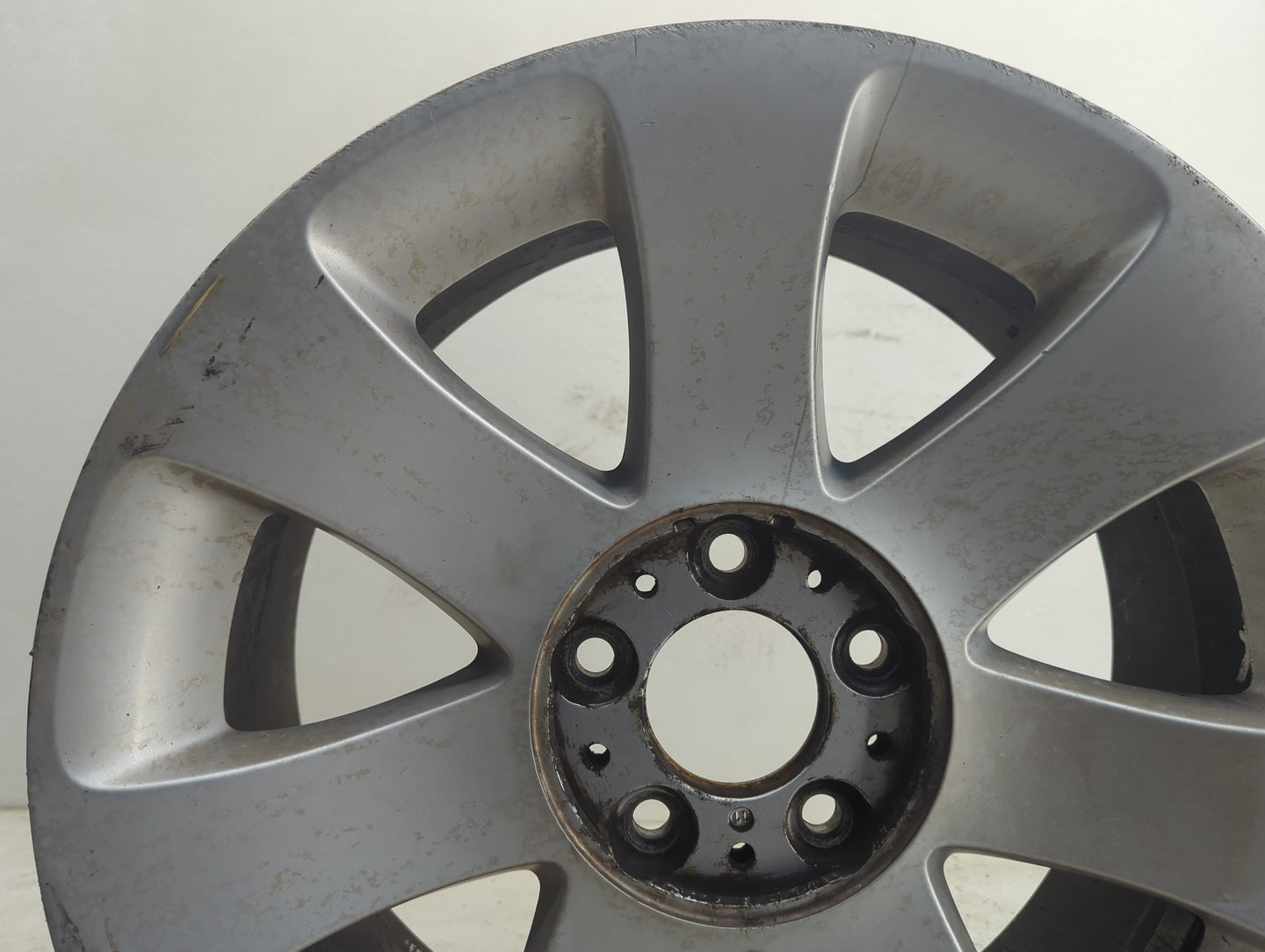 Bmw 750li Oem Wheel Rim - Oemusedautoparts1.com