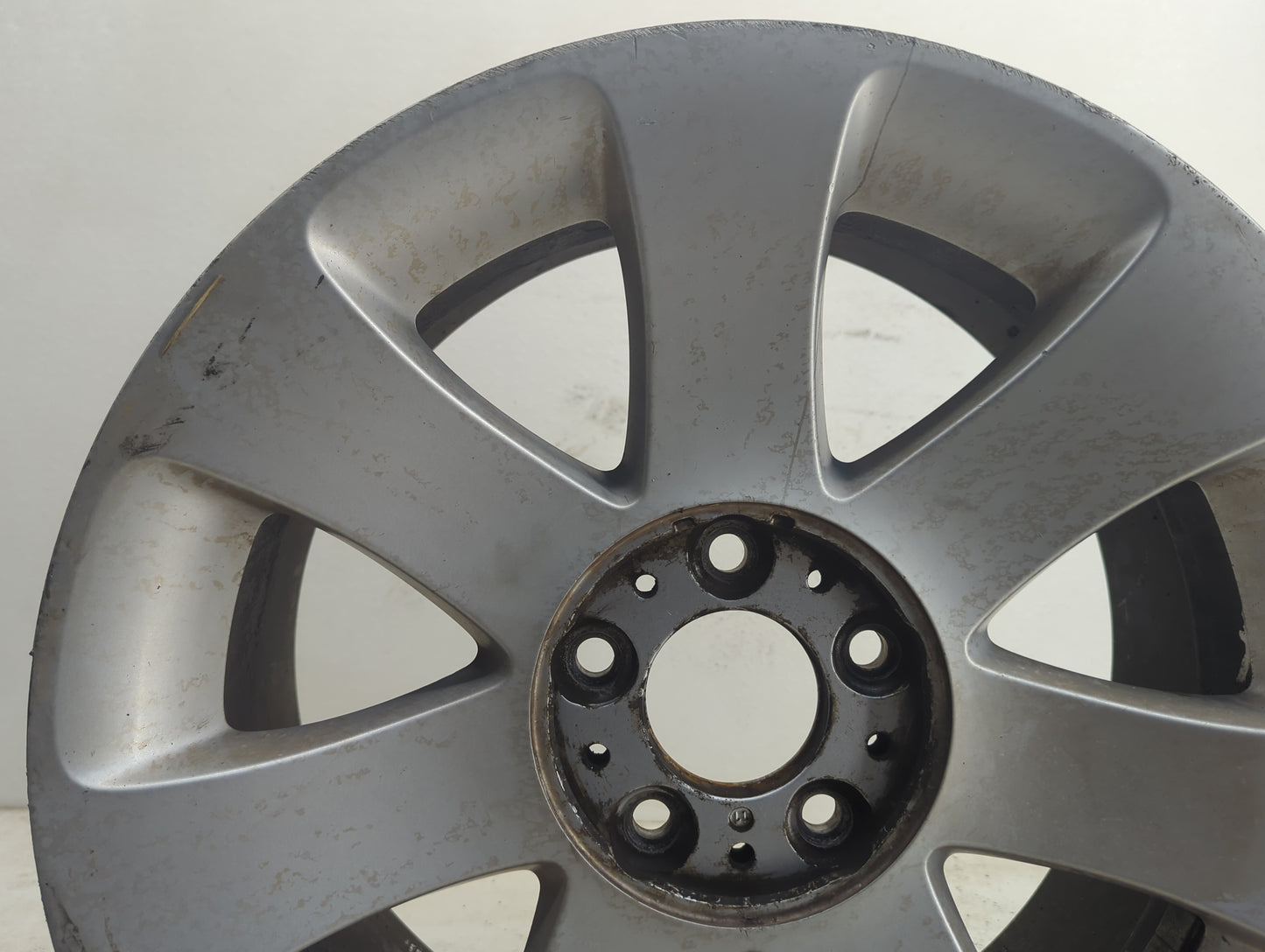 Bmw 750li Oem Wheel Rim - Oemusedautoparts1.com