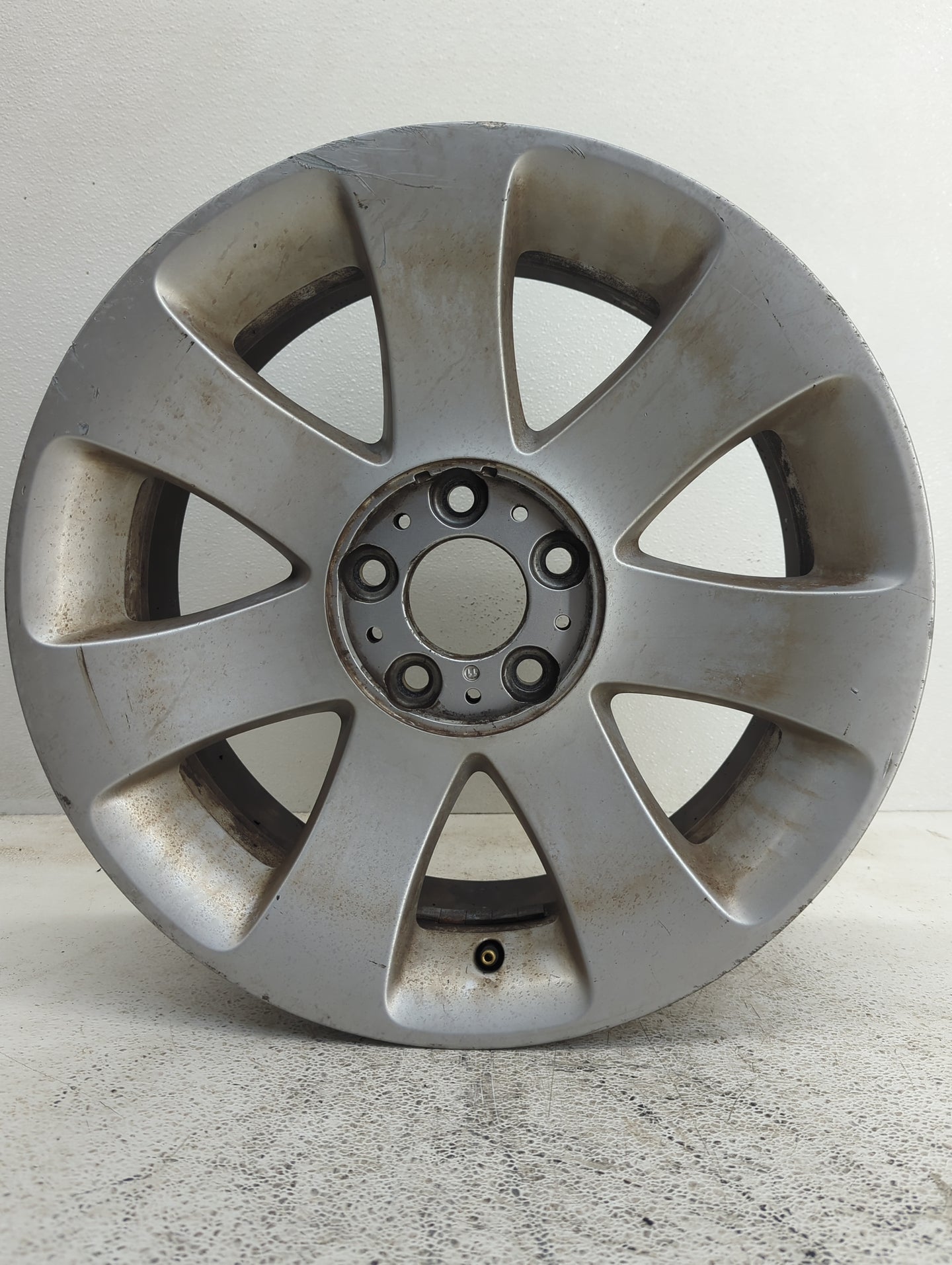 Bmw 750li Oem Wheel Rim - Oemusedautoparts1.com