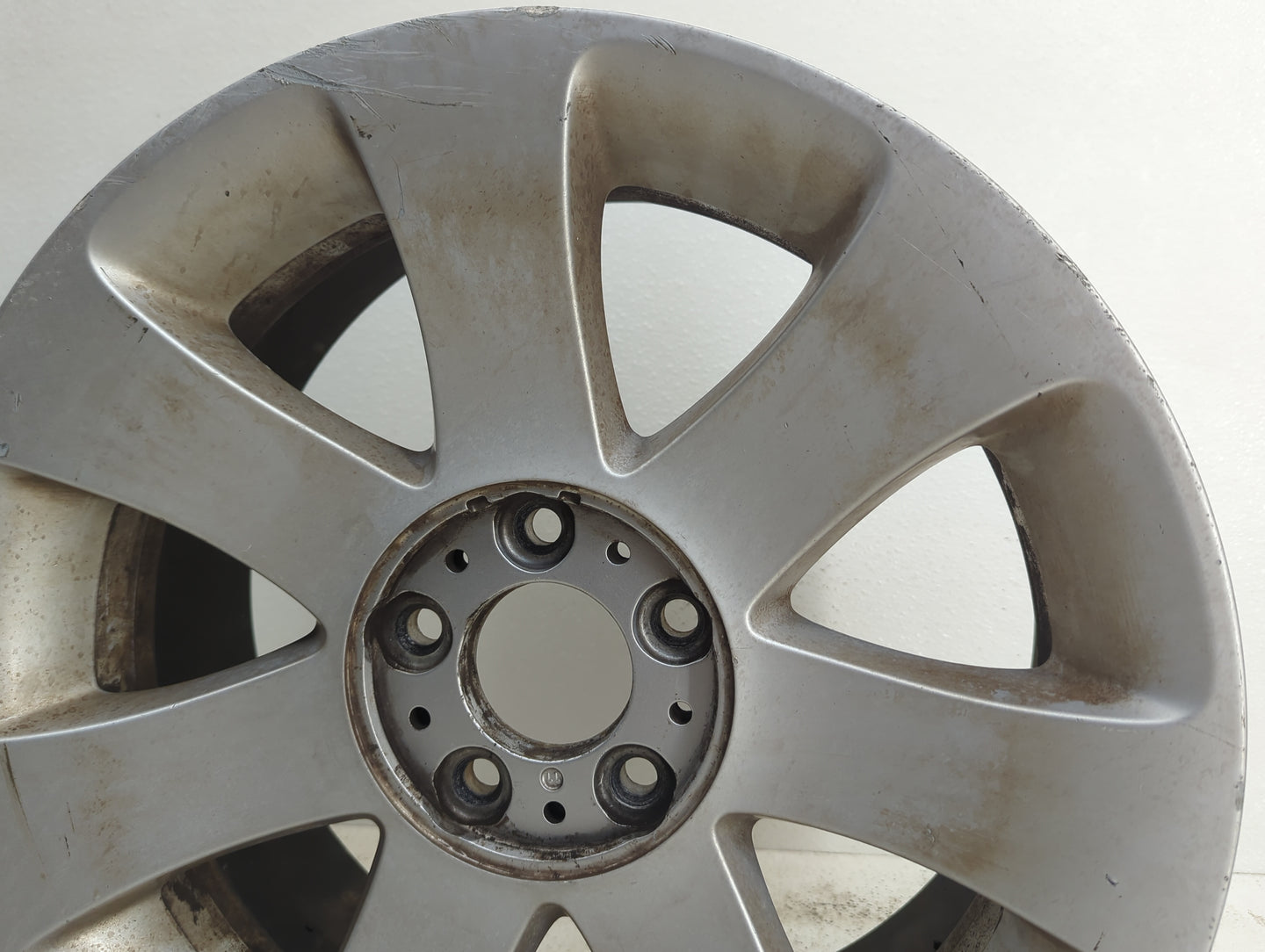 Bmw 750li Oem Wheel Rim - Oemusedautoparts1.com