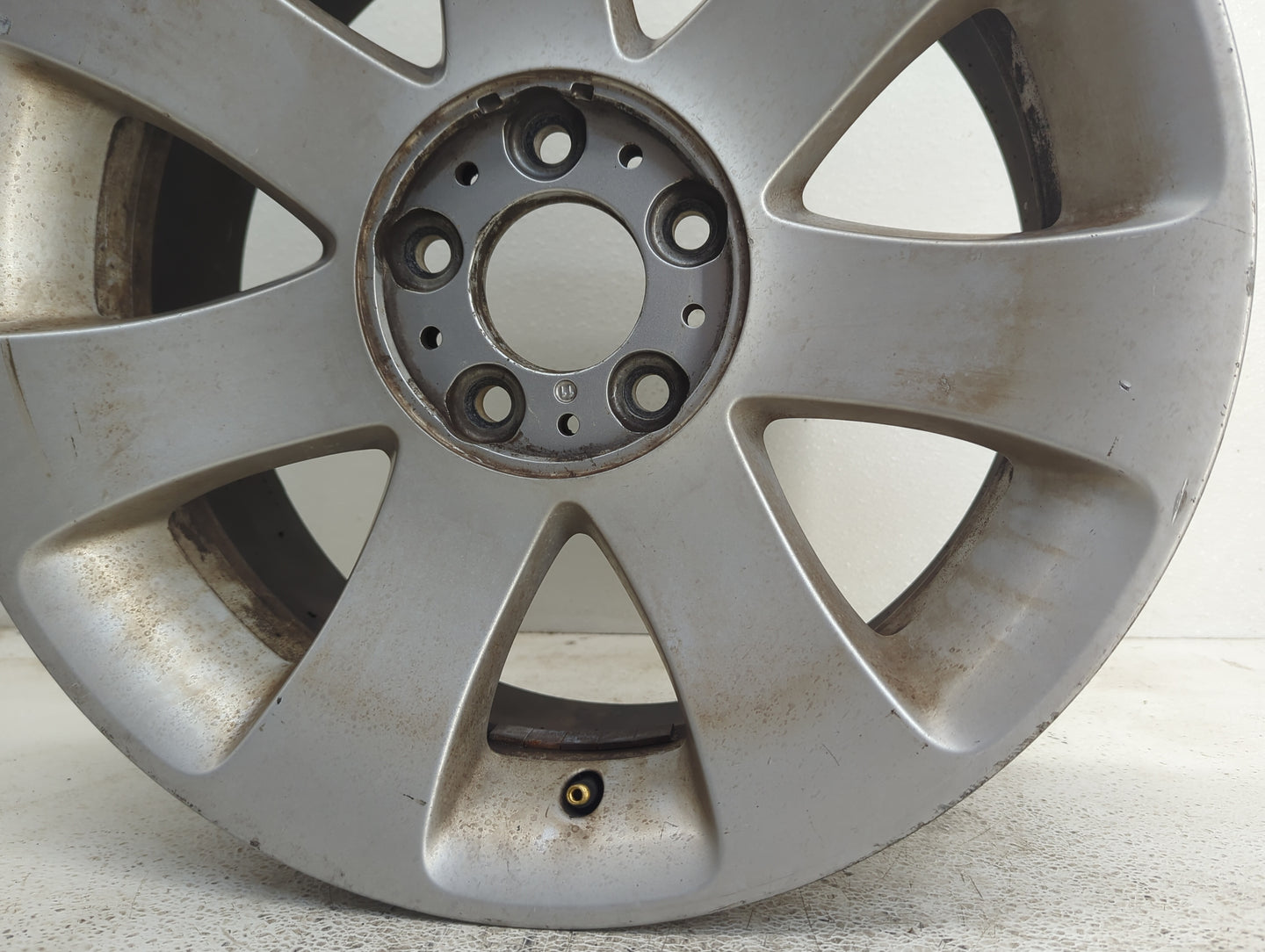Bmw 750li Oem Wheel Rim - Oemusedautoparts1.com