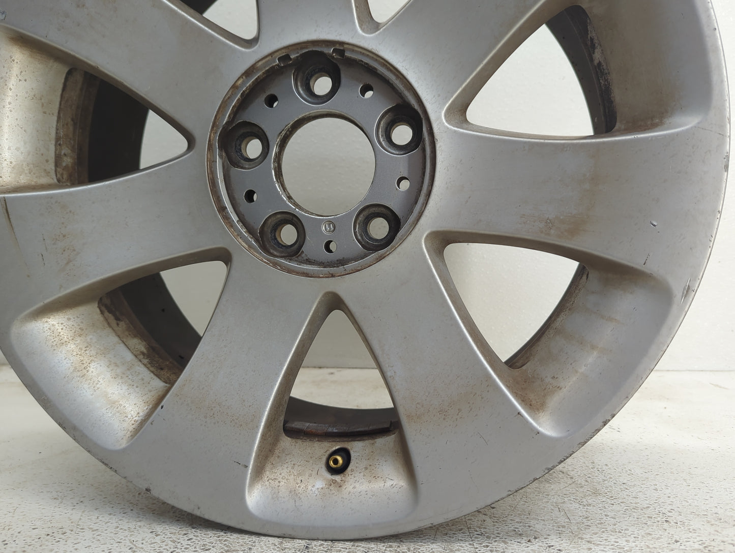 Bmw 750li Oem Wheel Rim - Oemusedautoparts1.com