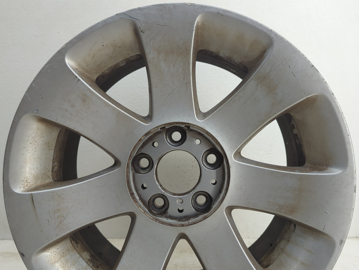 Bmw 750li Oem Wheel Rim - Oemusedautoparts1.com