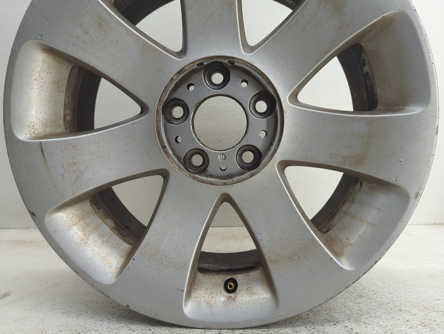 Bmw 750li Oem Wheel Rim - Oemusedautoparts1.com