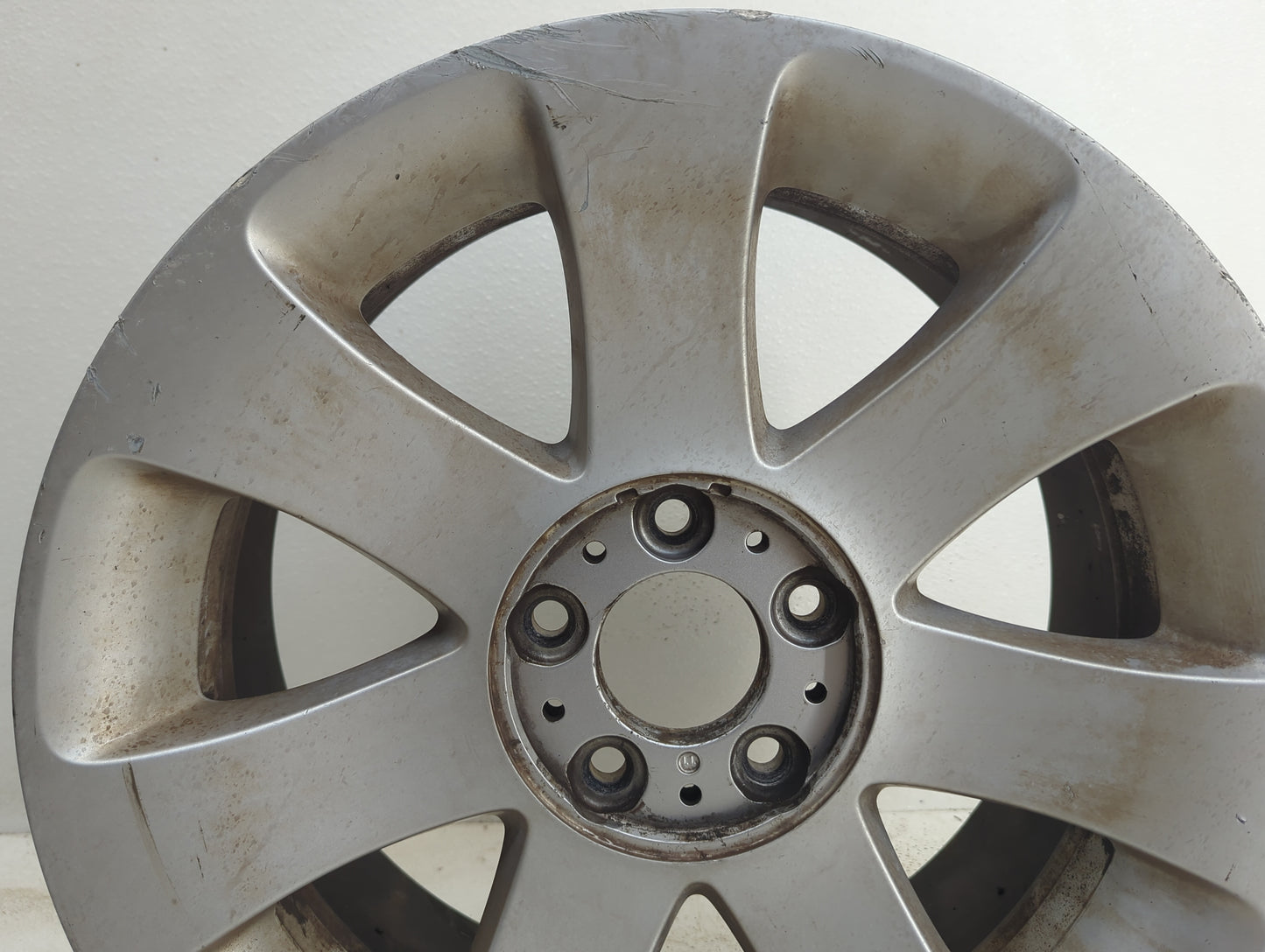 Bmw 750li Oem Wheel Rim - Oemusedautoparts1.com