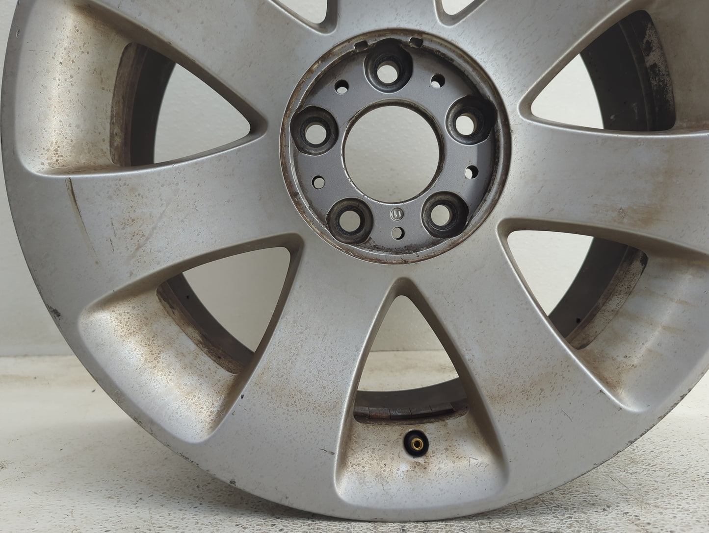 Bmw 750li Oem Wheel Rim - Oemusedautoparts1.com