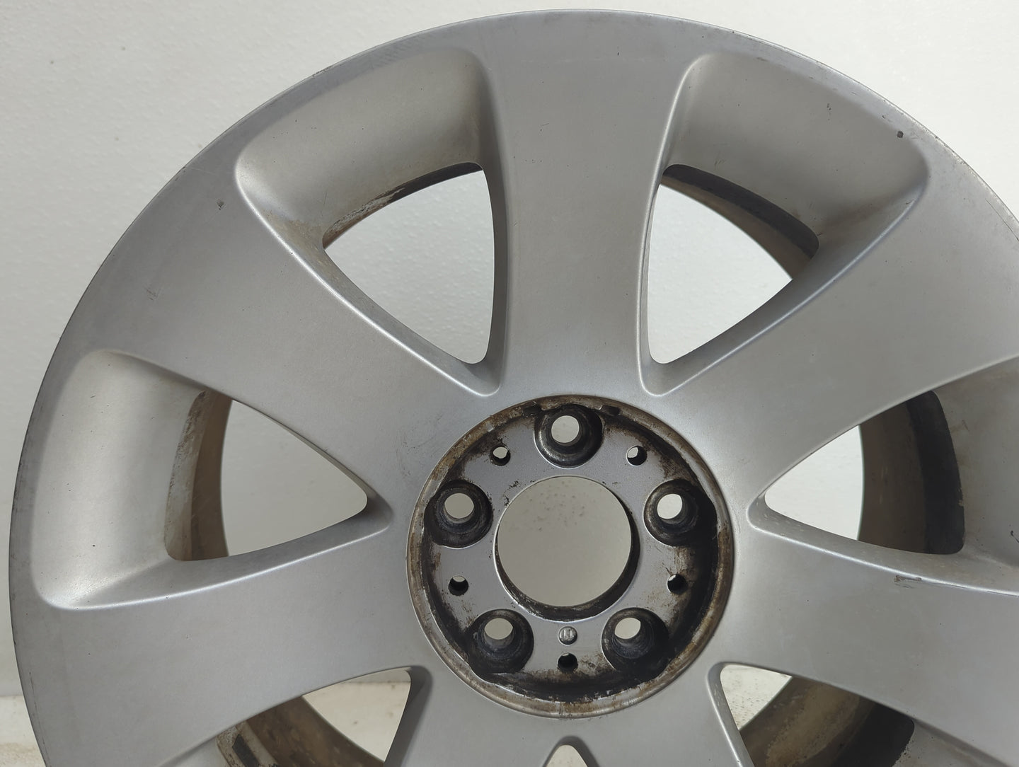 Bmw 750li Oem Wheel Rim - Oemusedautoparts1.com
