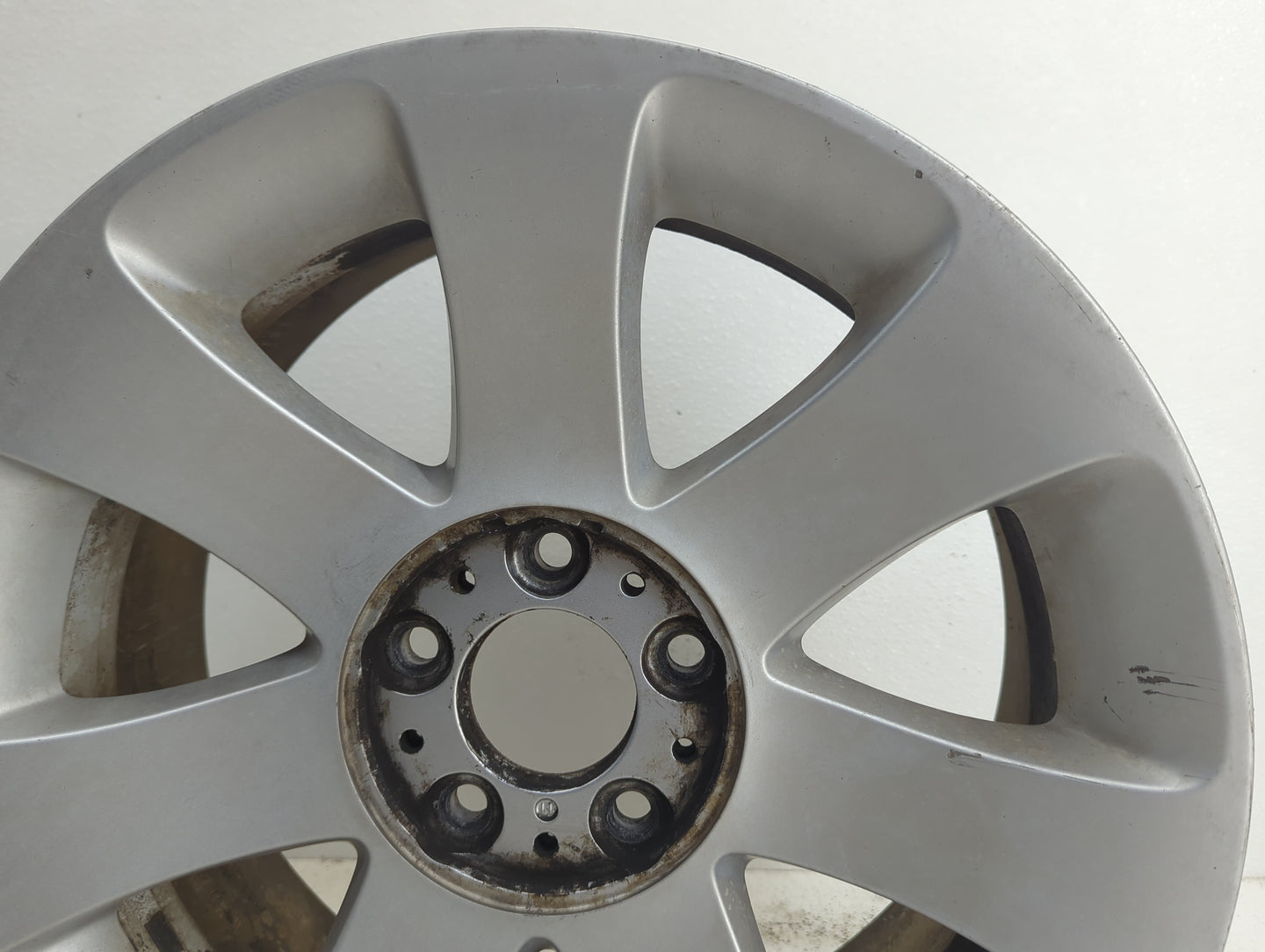 Bmw 750li Oem Wheel Rim - Oemusedautoparts1.com