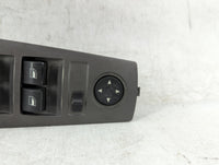 2006 Bmw 750li Master Power Window Switch Replacement Driver Side Left Fits Fits 2007 2008 OEM Used Auto Parts - Oemusedauto