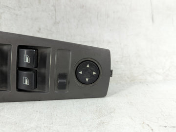 2006 Bmw 750li Master Power Window Switch Replacement Driver Side Left Fits Fits 2007 2008 OEM Used Auto Parts - Oemusedauto