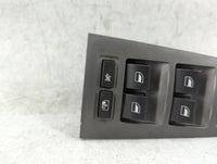 2006 Bmw 750li Master Power Window Switch Replacement Driver Side Left Fits Fits 2007 2008 OEM Used Auto Parts - Oemusedauto