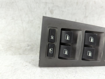 2006 Bmw 750li Master Power Window Switch Replacement Driver Side Left Fits Fits 2007 2008 OEM Used Auto Parts