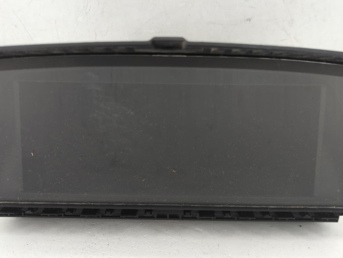 2006 Bmw 750li Information Radio Display Screen - Oemusedautoparts1.com