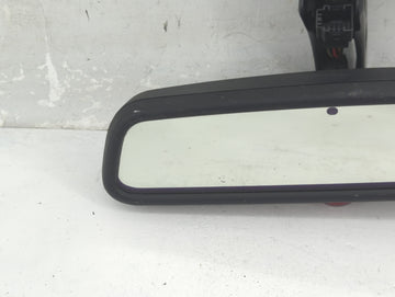 2006 Bmw 750li Interior Rear View Mirror Replacement OEM Fits OEM Used Auto Parts - Oemusedautoparts1.com