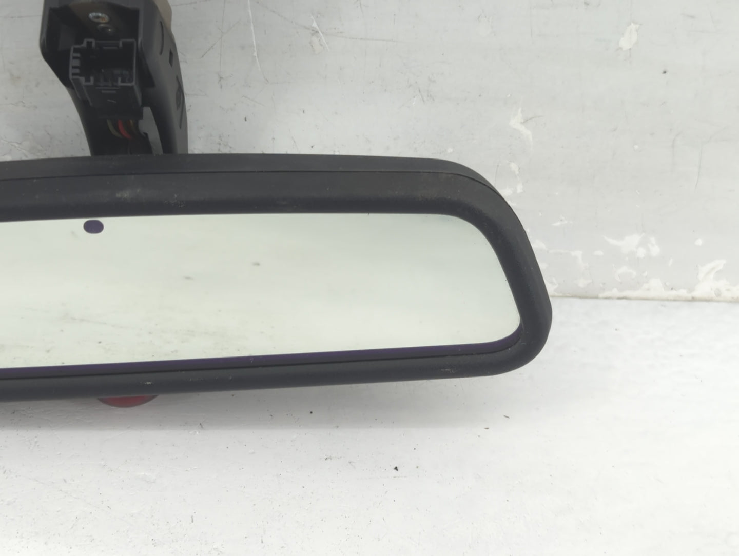 2006 Bmw 750li Interior Rear View Mirror Replacement OEM Fits OEM Used Auto Parts - Oemusedautoparts1.com