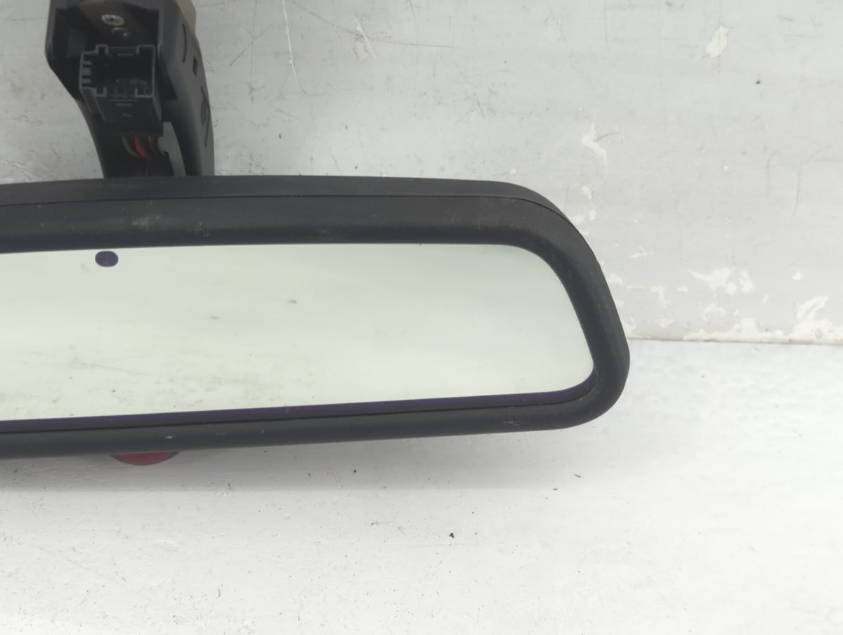 2006 Bmw 750li Interior Rear View Mirror Replacement OEM Fits OEM Used Auto Parts - Oemusedautoparts1.com