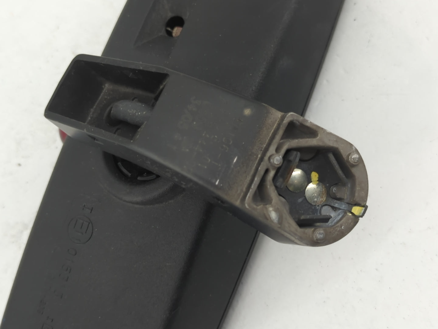 2006 Bmw 750li Interior Rear View Mirror Replacement OEM Fits OEM Used Auto Parts - Oemusedautoparts1.com