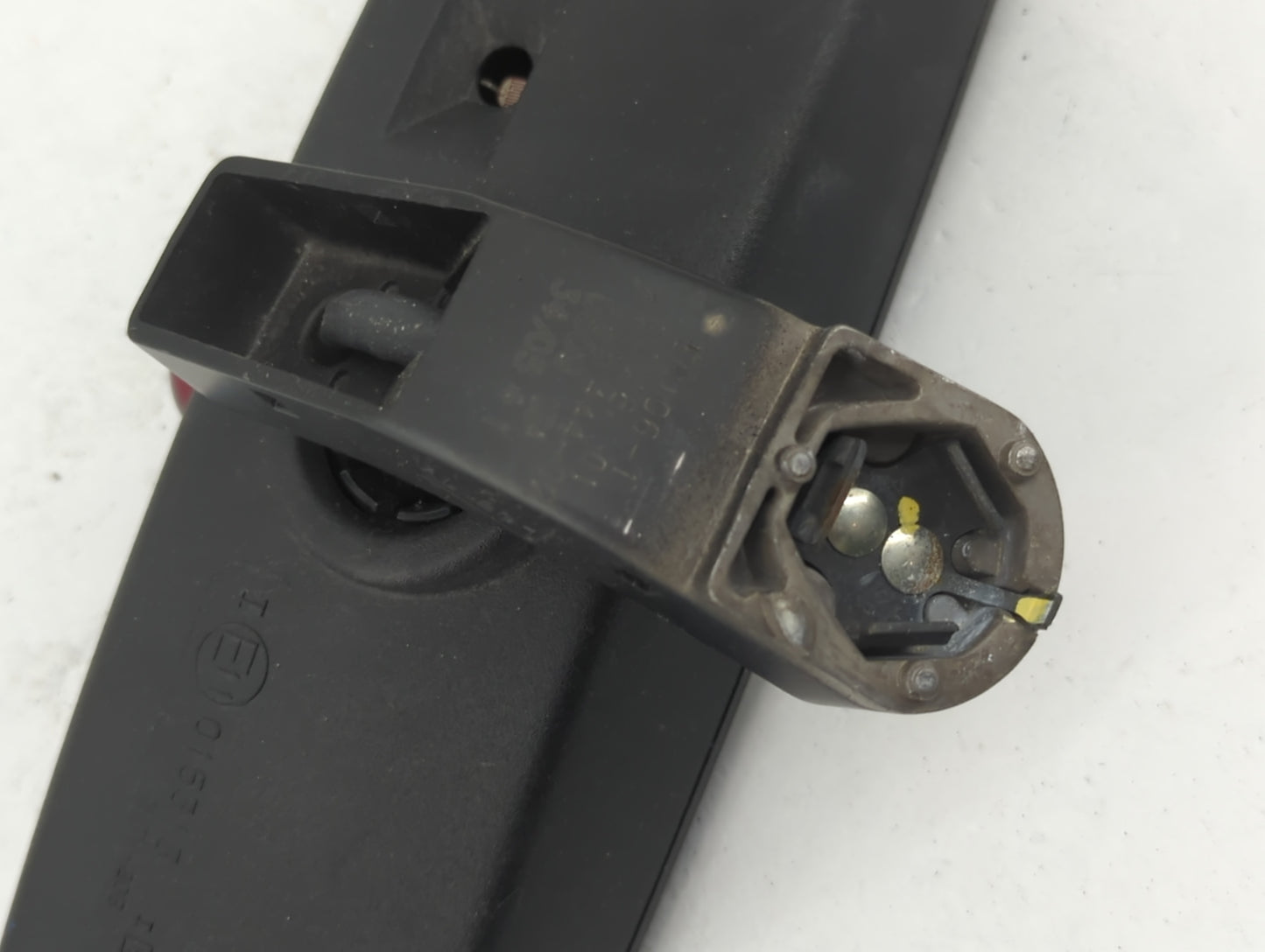 2006 Bmw 750li Interior Rear View Mirror Replacement OEM Fits OEM Used Auto Parts - Oemusedautoparts1.com