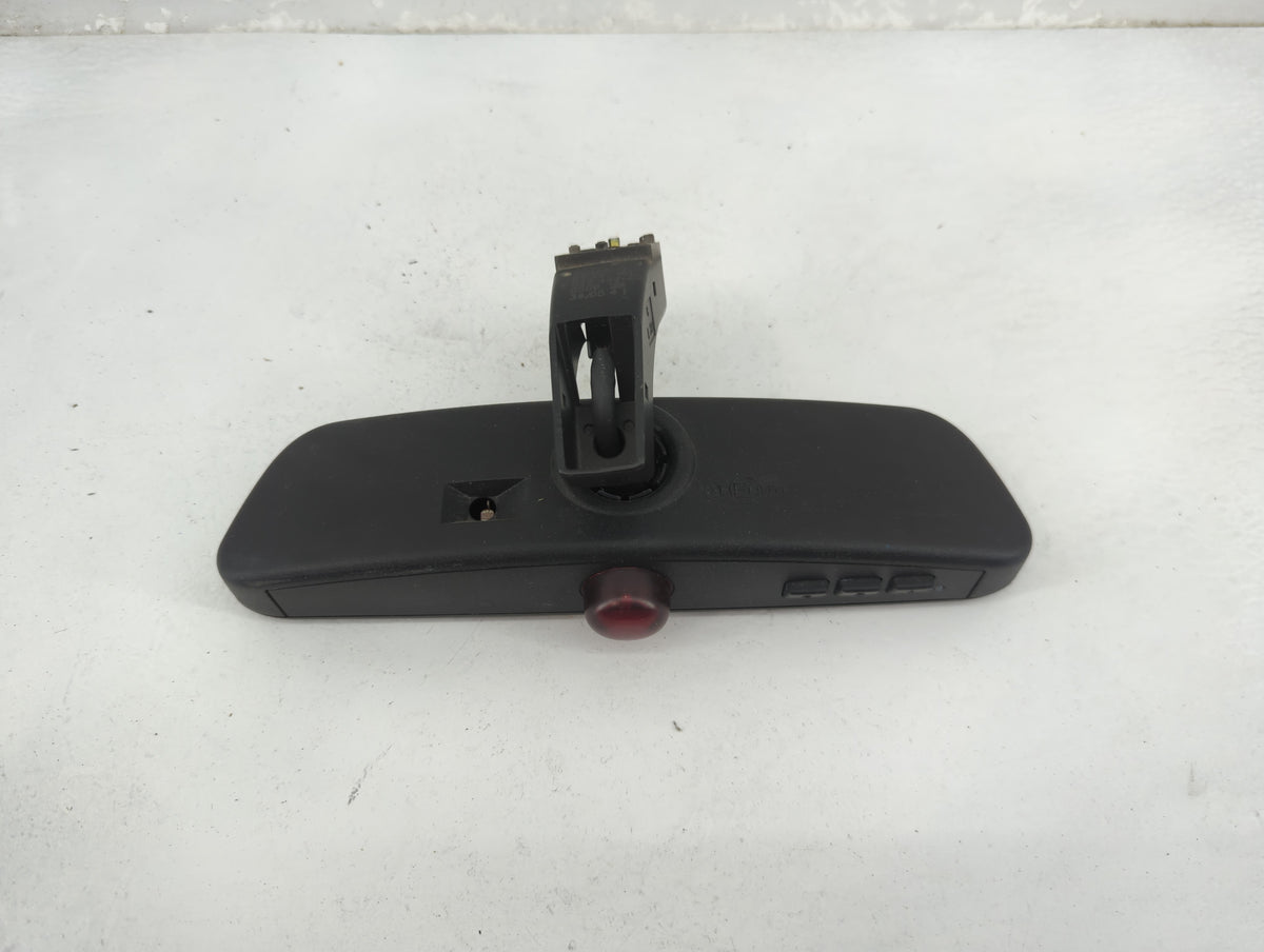 2006 Bmw 750li Interior Rear View Mirror Replacement OEM Fits OEM Used Auto Parts - Oemusedautoparts1.com