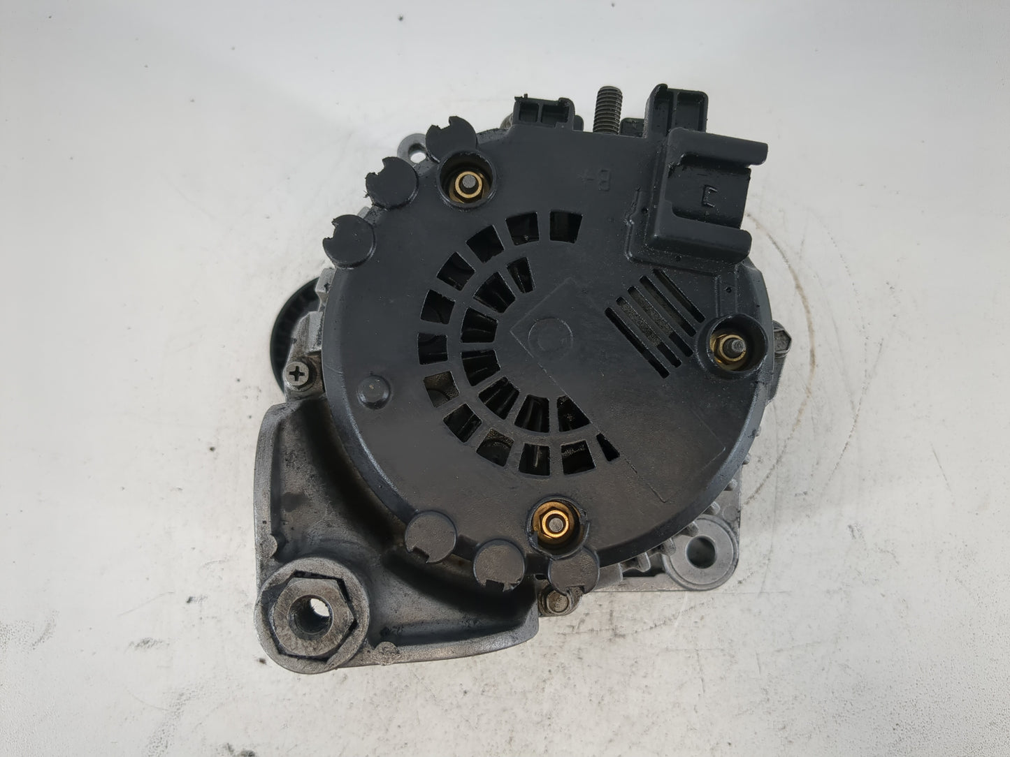 2006 Bmw 750li Alternator Replacement Generator Charging Assembly Engine OEM Fits Fits 2007 2008 2009 2010 OEM Used Auto Par