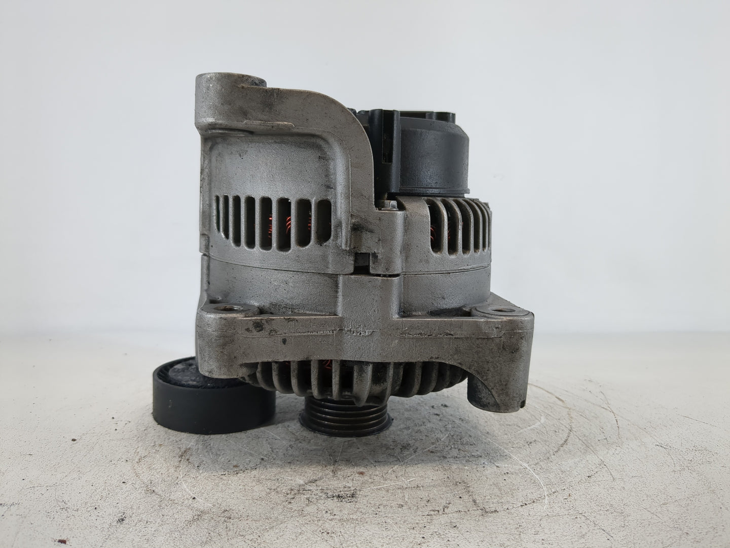2006 Bmw 750li Alternator Replacement Generator Charging Assembly Engine OEM Fits Fits 2007 2008 2009 2010 OEM Used Auto Par