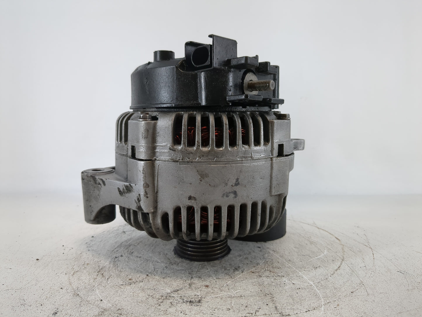 2006 Bmw 750li Alternator Replacement Generator Charging Assembly Engine OEM Fits Fits 2007 2008 2009 2010 OEM Used Auto Par